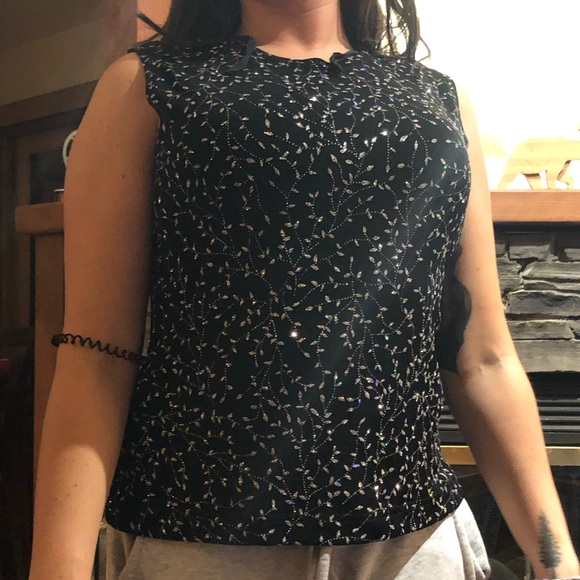 Ronni Nicole Evening shirt - Picture 5 of 5